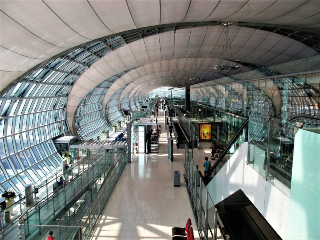 Suvarnabhumi Airport (BKK)