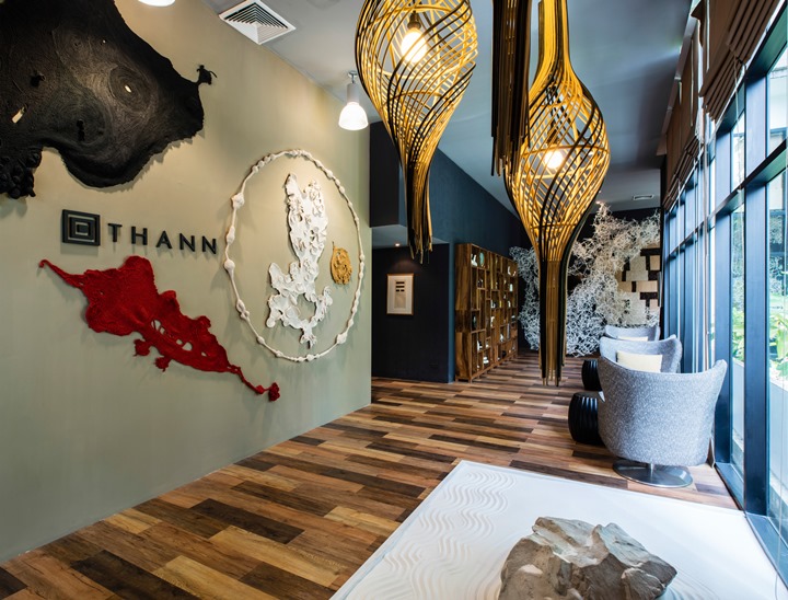 THANN Sanctuary spa