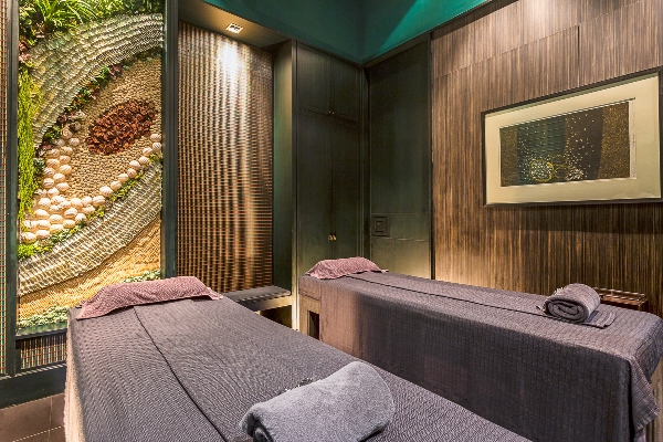 THANN Sanctuary spa