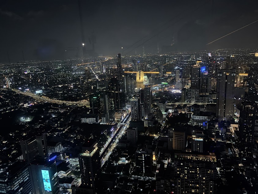 Mahanakhon Sky Beach