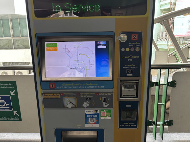 Rabbit Card Bangkok 2026: Where to Buy, Top Up, Price & BTS Guide
