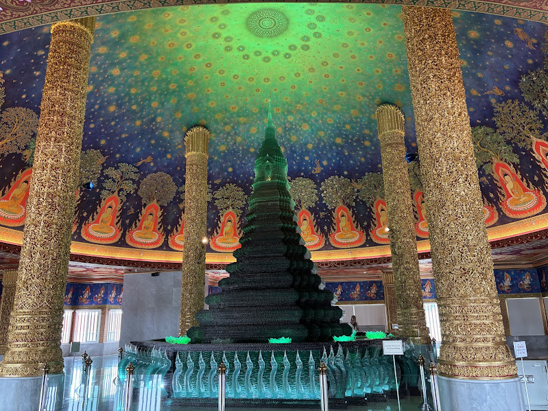 Wat Paknam Phasi Charoen