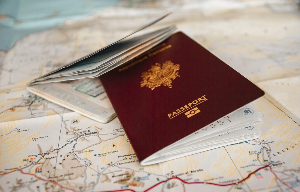 Passport validity