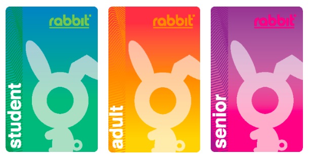 Rabbit Card Bangkok