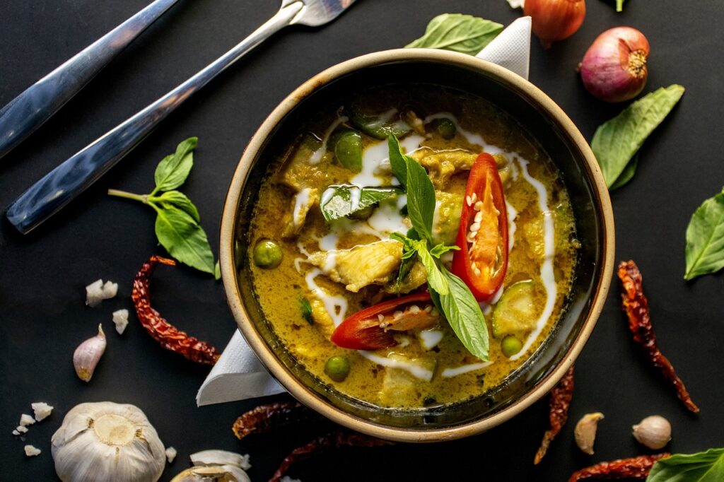 Thai Food and Drink Safety