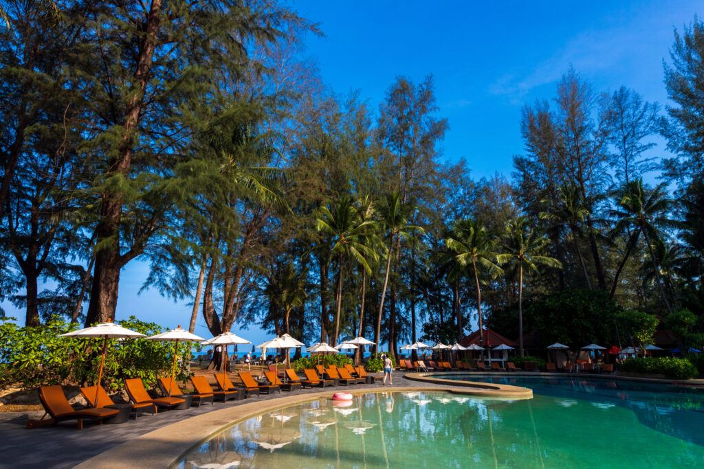 Bangtao Beach