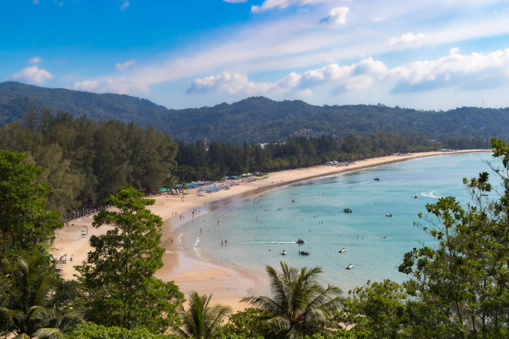 Kamala Beach