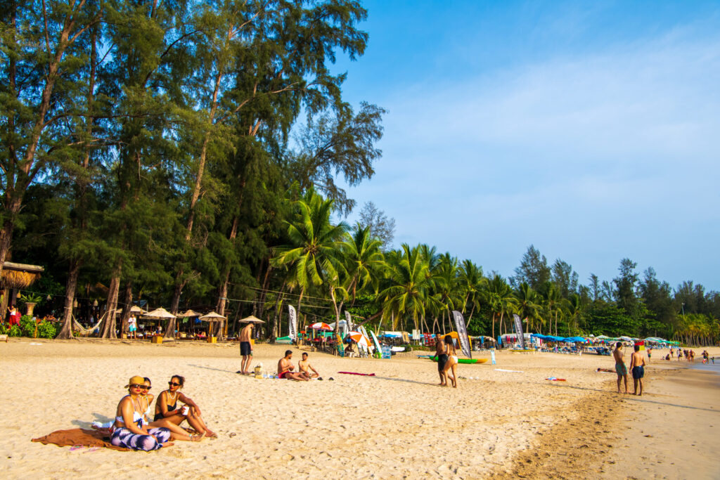 Kamala Beach