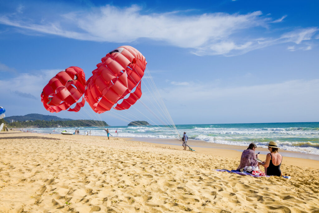 Karon Beach