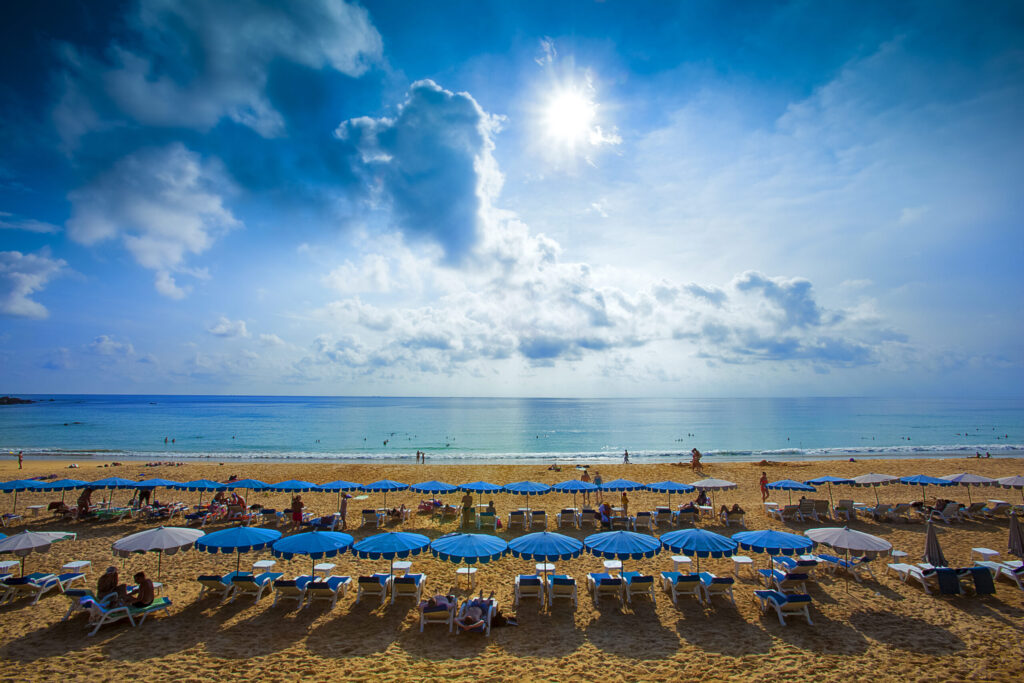 Karon Beach