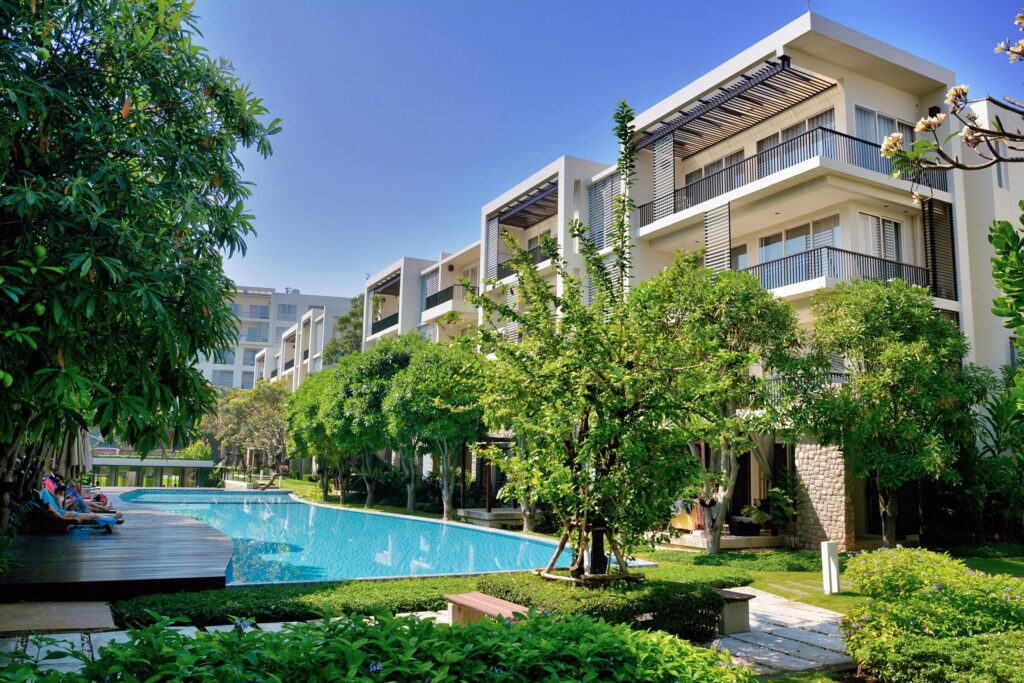Hua Hin Hotel

