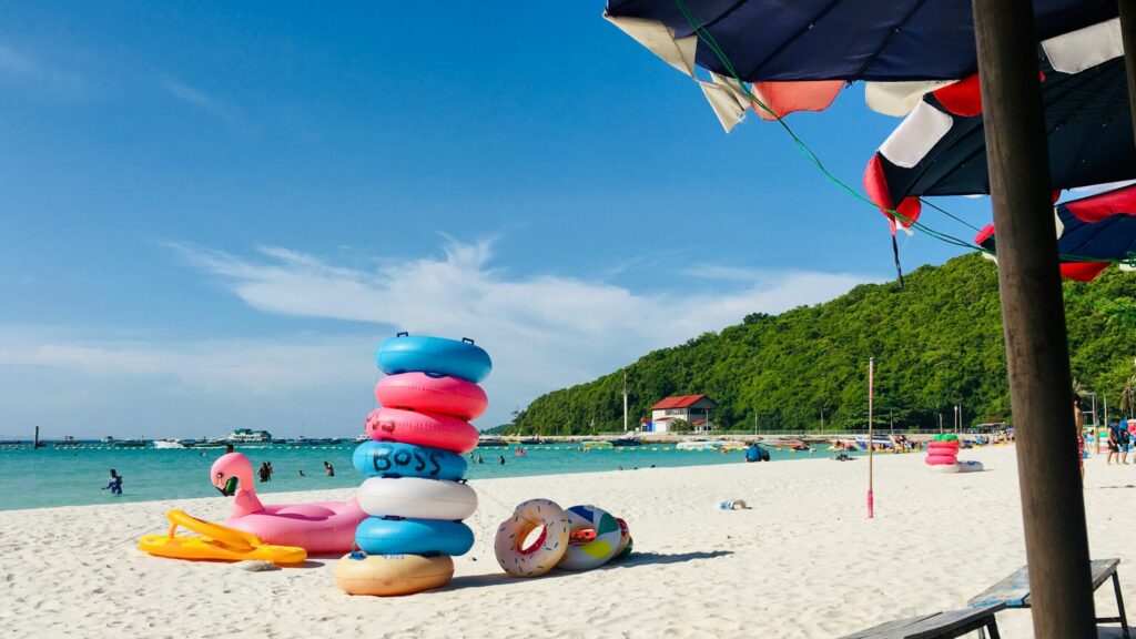 Koh Larn (Coral Island)