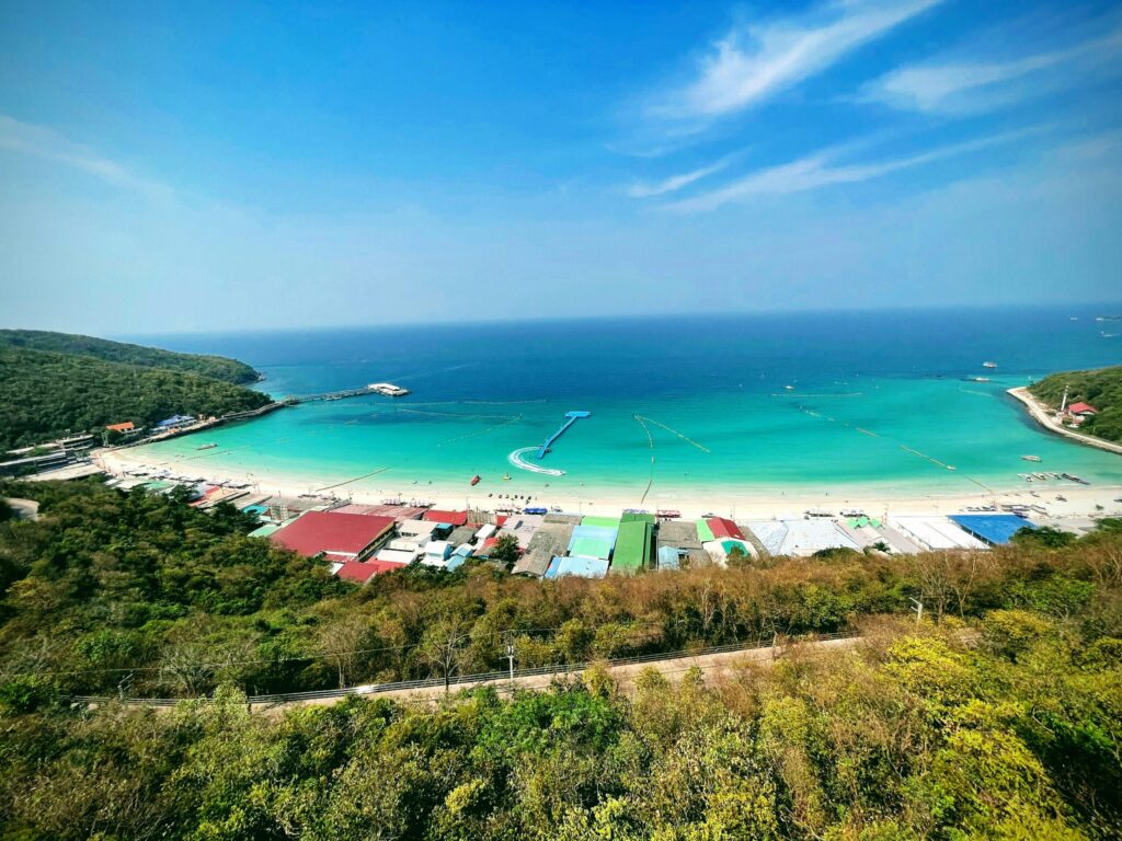 Koh Larn (Coral Island)