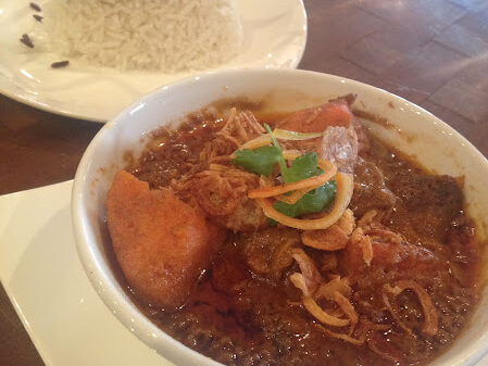 Massaman Curry – Sweet and Creamy Southern Thai Curry