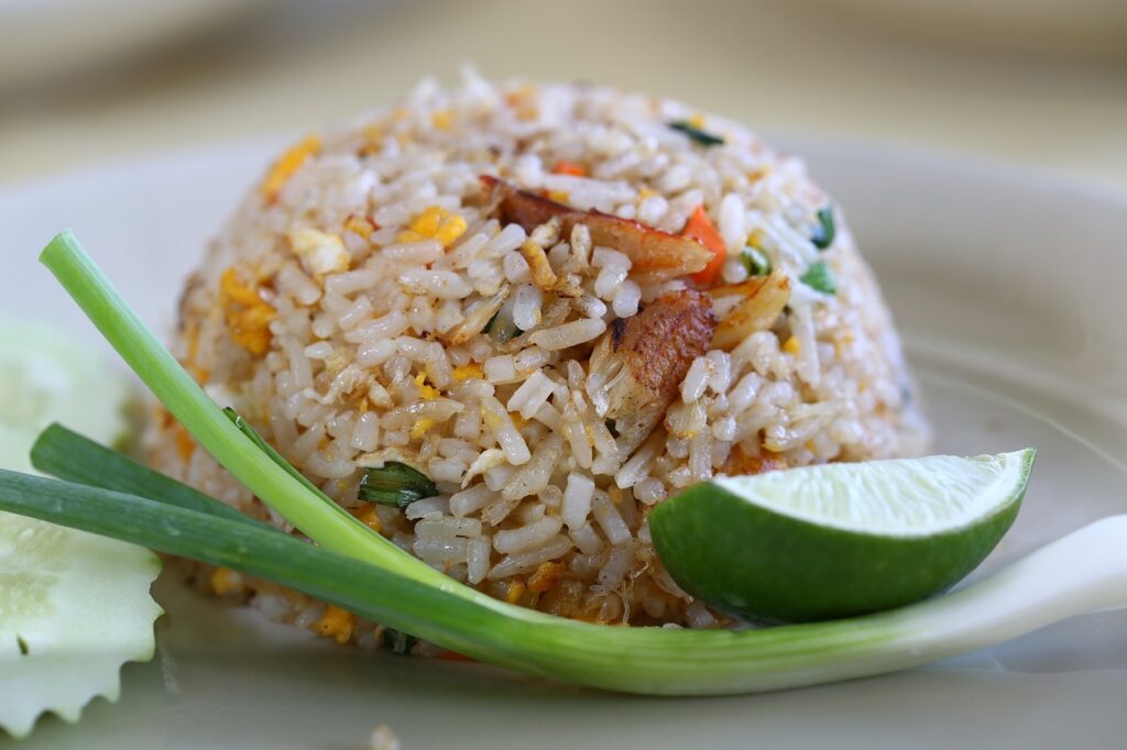 Khao Pad – Thai Fried Rice