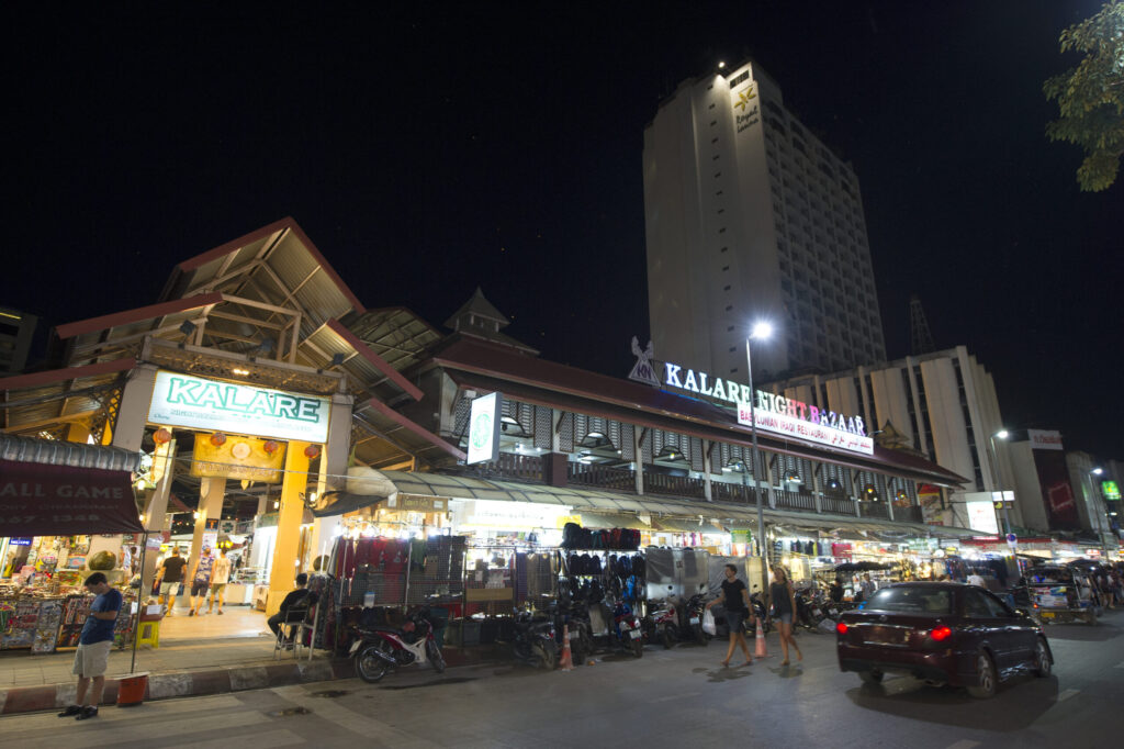 Night markets Chiang Mai