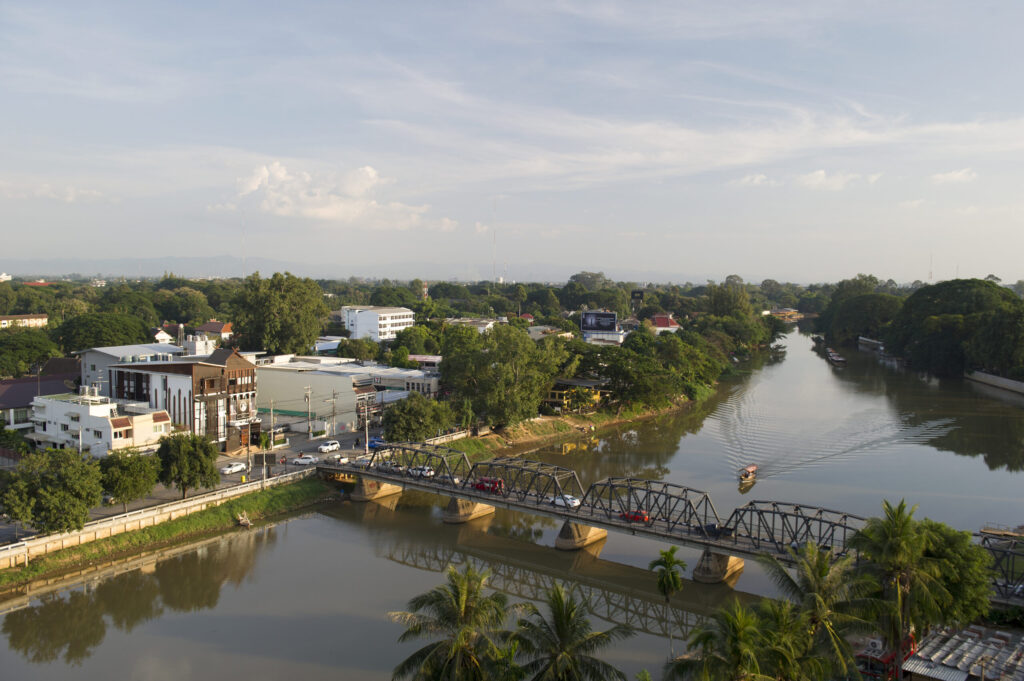 Riverside Chiang Mai