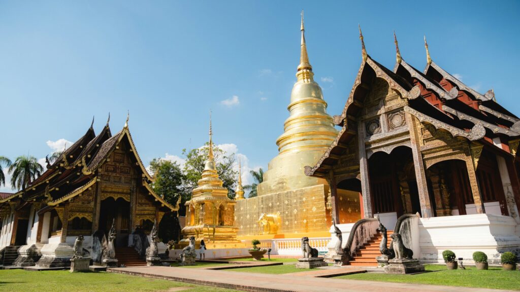 Old City Chiang Mai