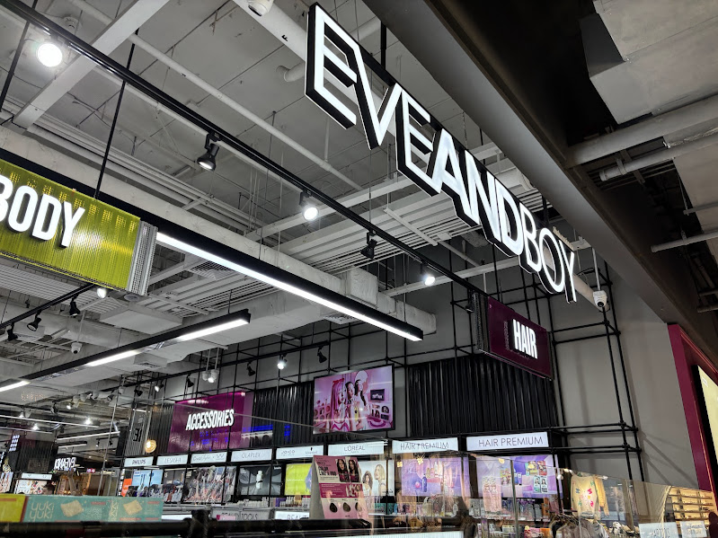 Eveandboy Bangkok