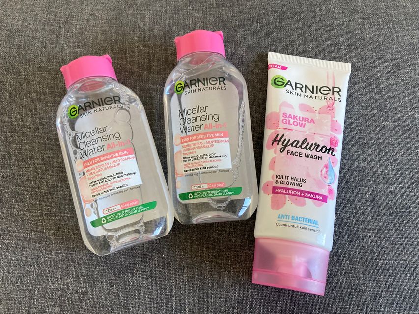 Garnier in Thailand