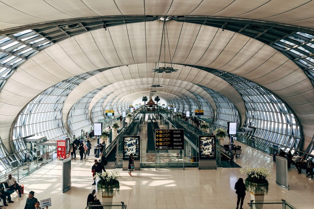 Suvarnabhumi Airport