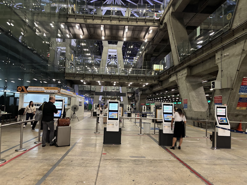 Suvarnabhumi  Airport Taxi