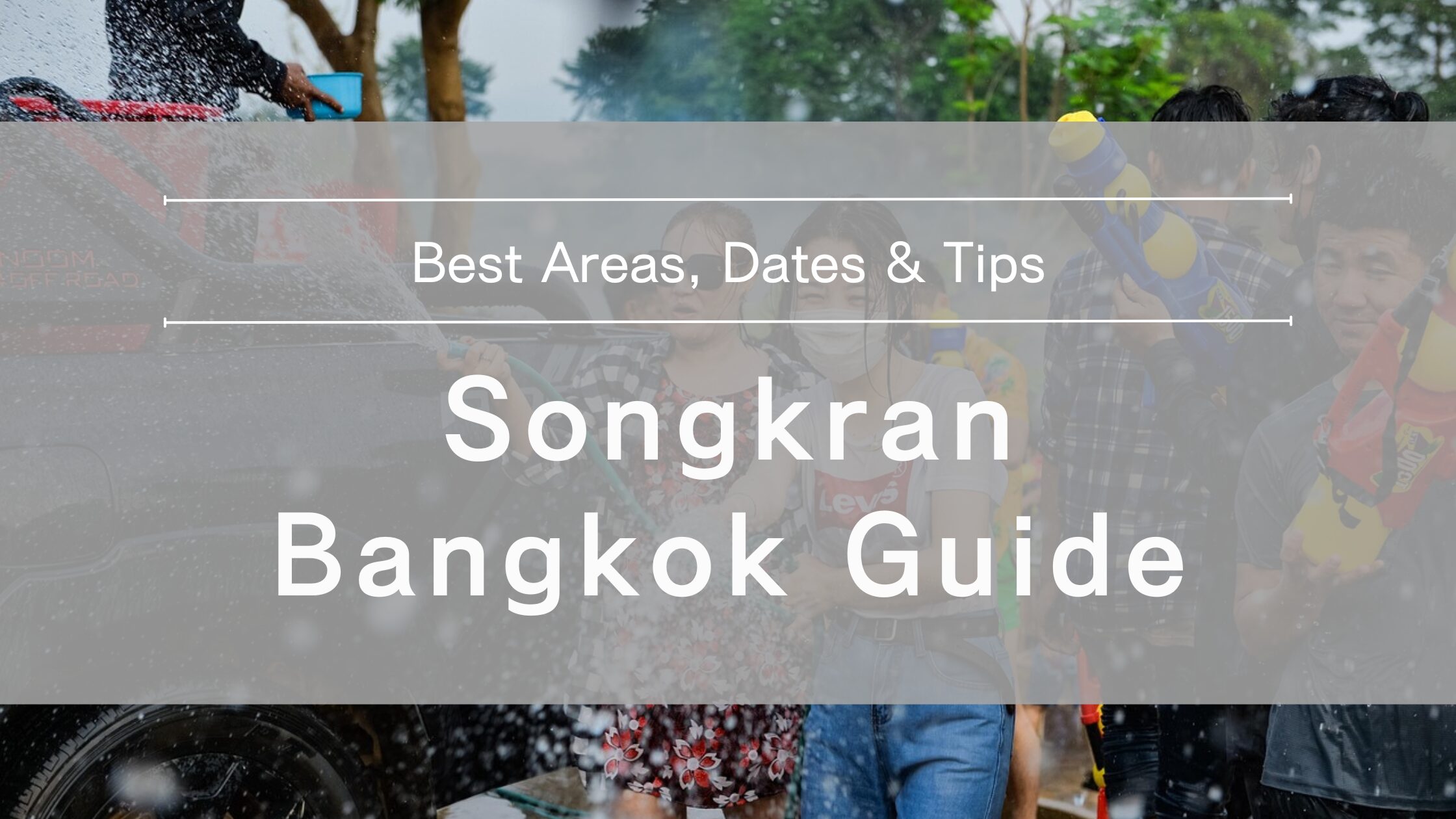 bangkok-songkran