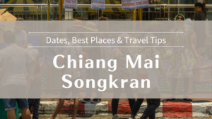 Chiang Mai Songkran