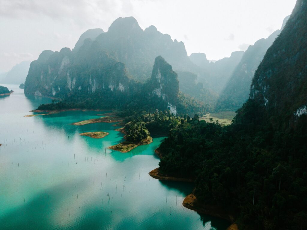 Khao Sok National Park Thailand