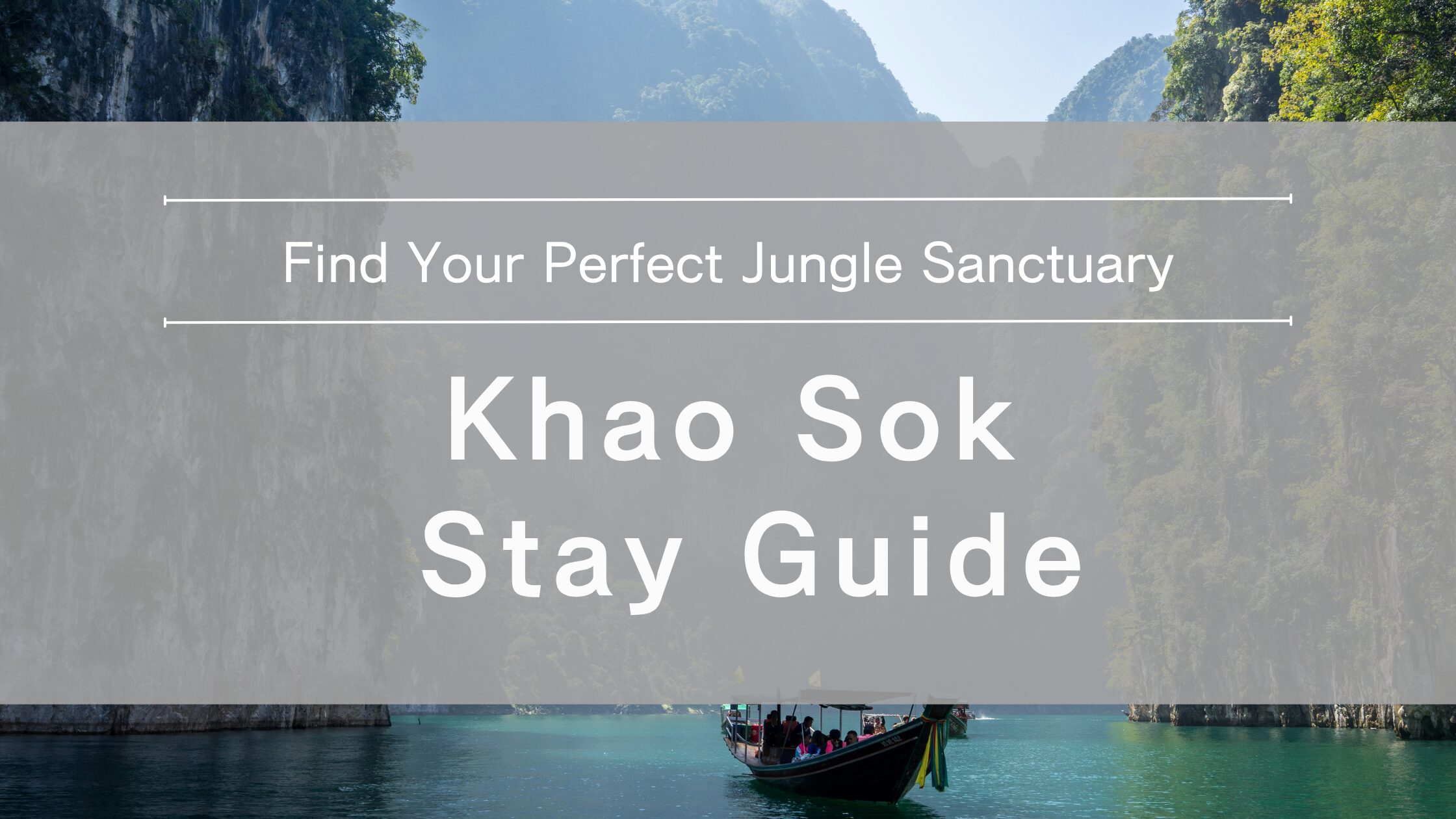 khao-sok-where-to-stay