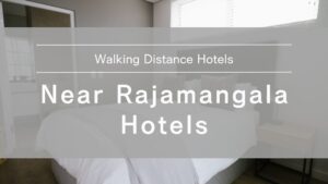 Hotels Near Rajamangala Stadium