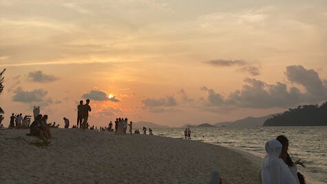 Koh Lipe Sunset Beach