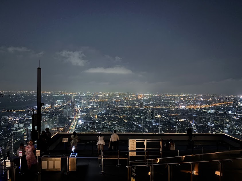 Mahanakhon Sky Beach