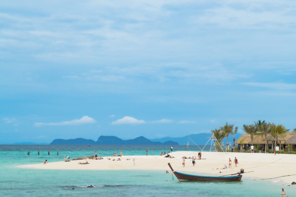 Ko Lipe-Sunrise Beach