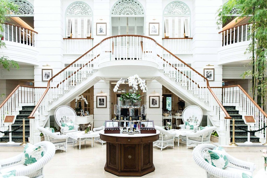 The Authors’ Lounge | Mandarin Oriental, Bangkok