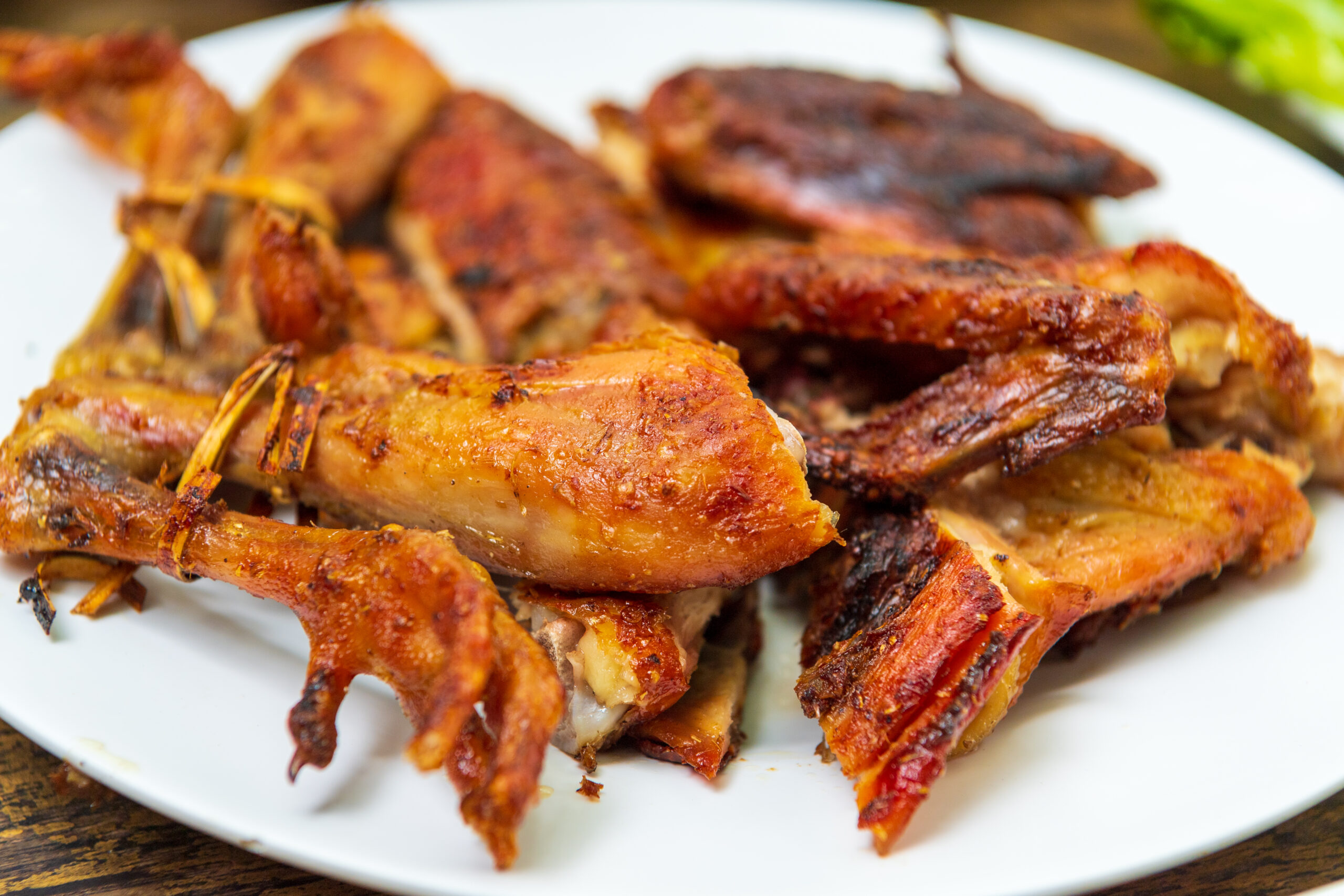 Gai Yang (Thai Grilled Chicken)