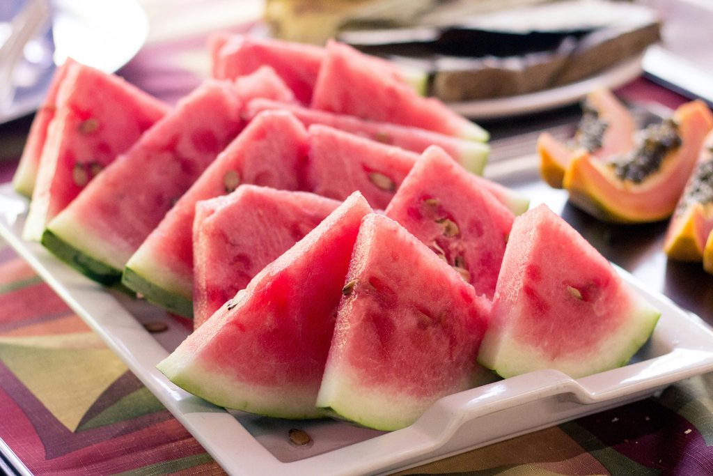 Watermelon: A Refreshing Fruit for Hot Days