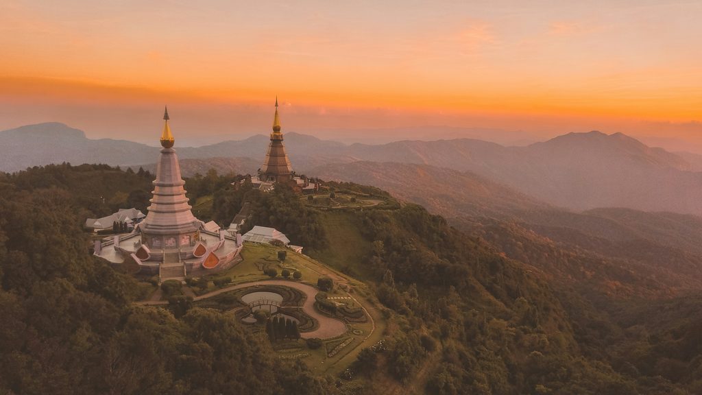 Doi Inthanon, Chiang Mai