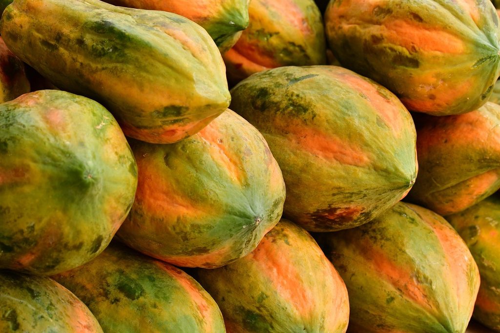 Papaya: Enjoy It Fresh or in Som Tam