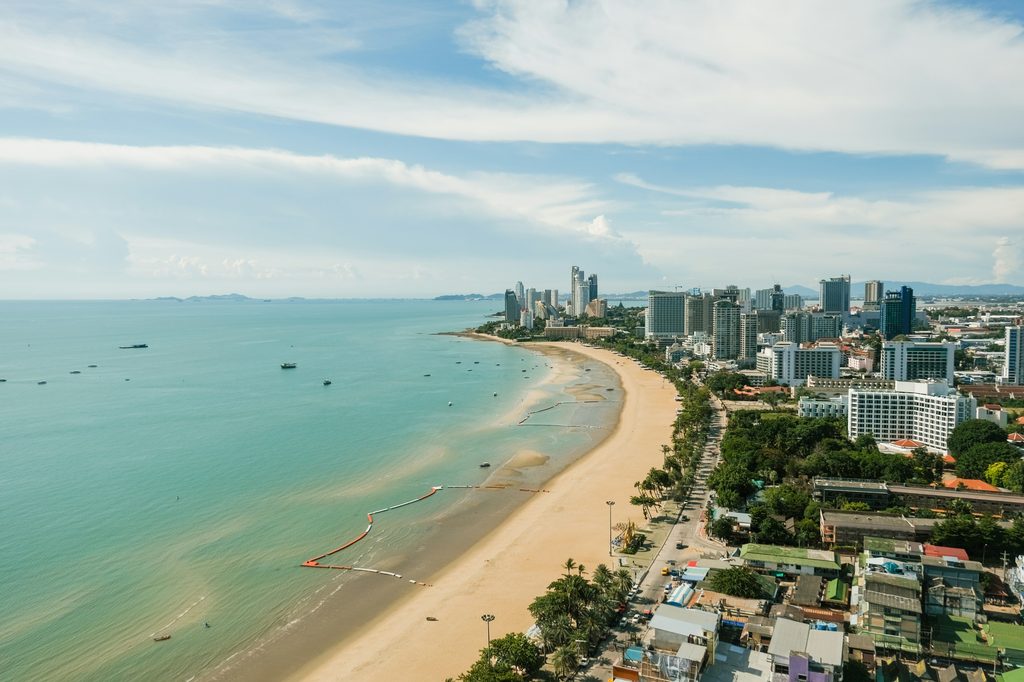 Pattaya Beach