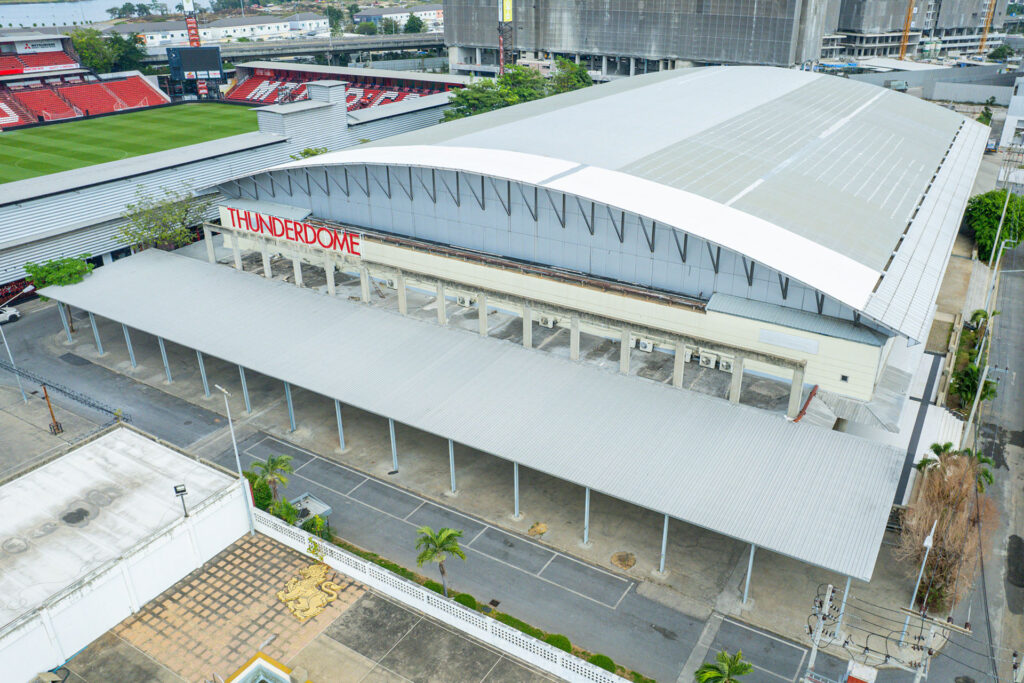 Thunder Dome Bangkok